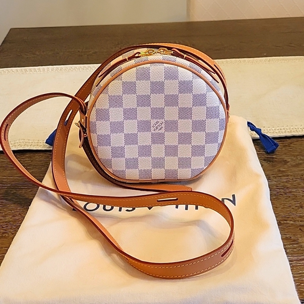 Boite Chapeau Souple PM